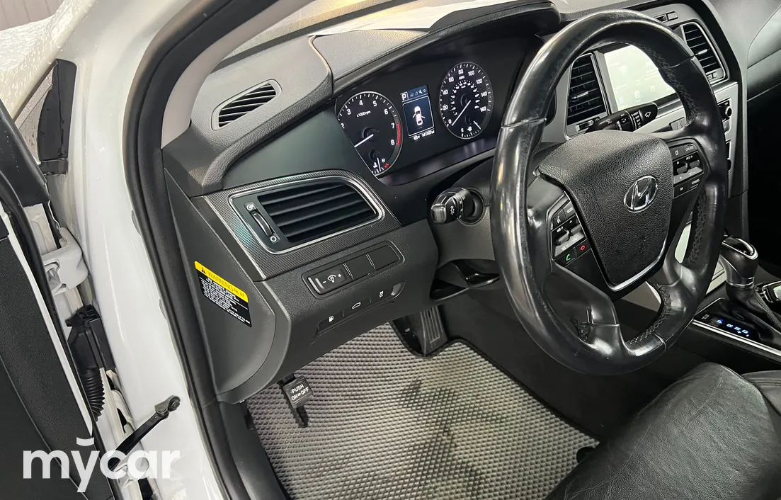 Hyundai Sonata 2017