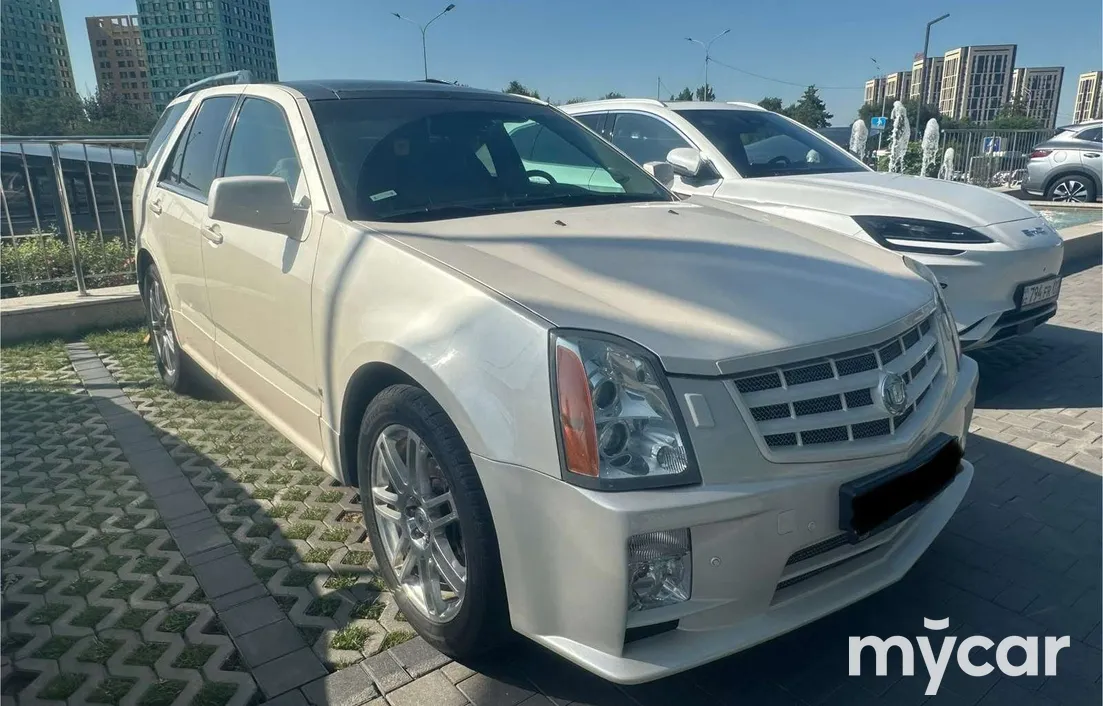 Cadillac SRX 2007