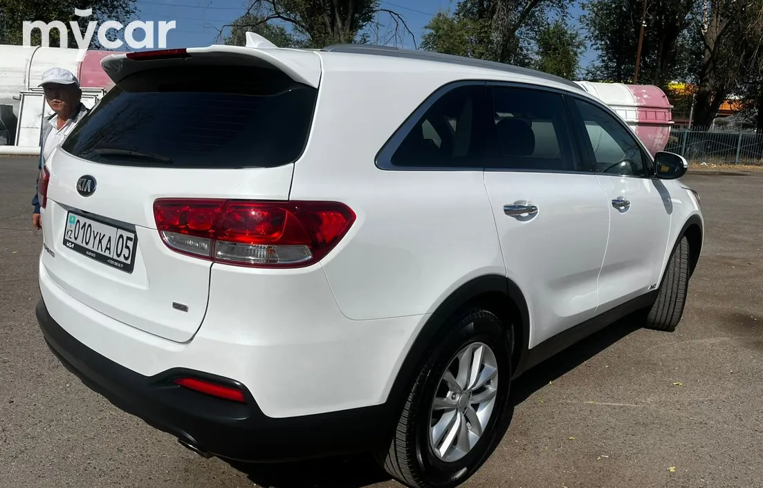 Kia Sorento 2017