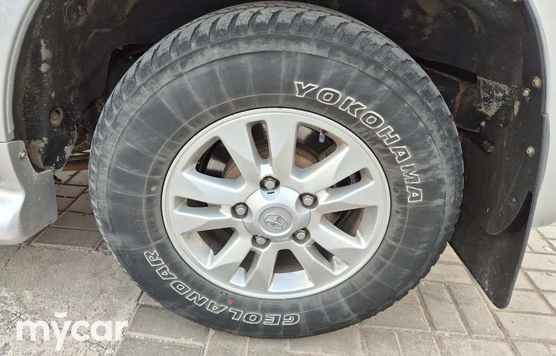 Toyota Land Cruiser 2014