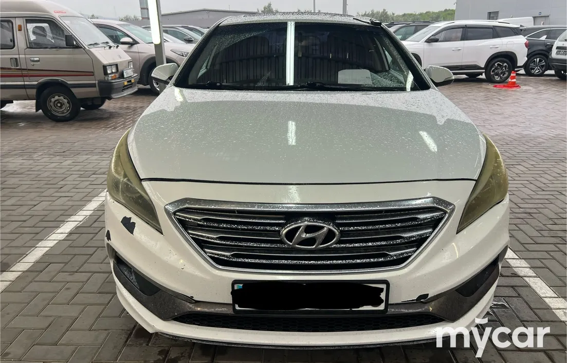 Hyundai Sonata 2017