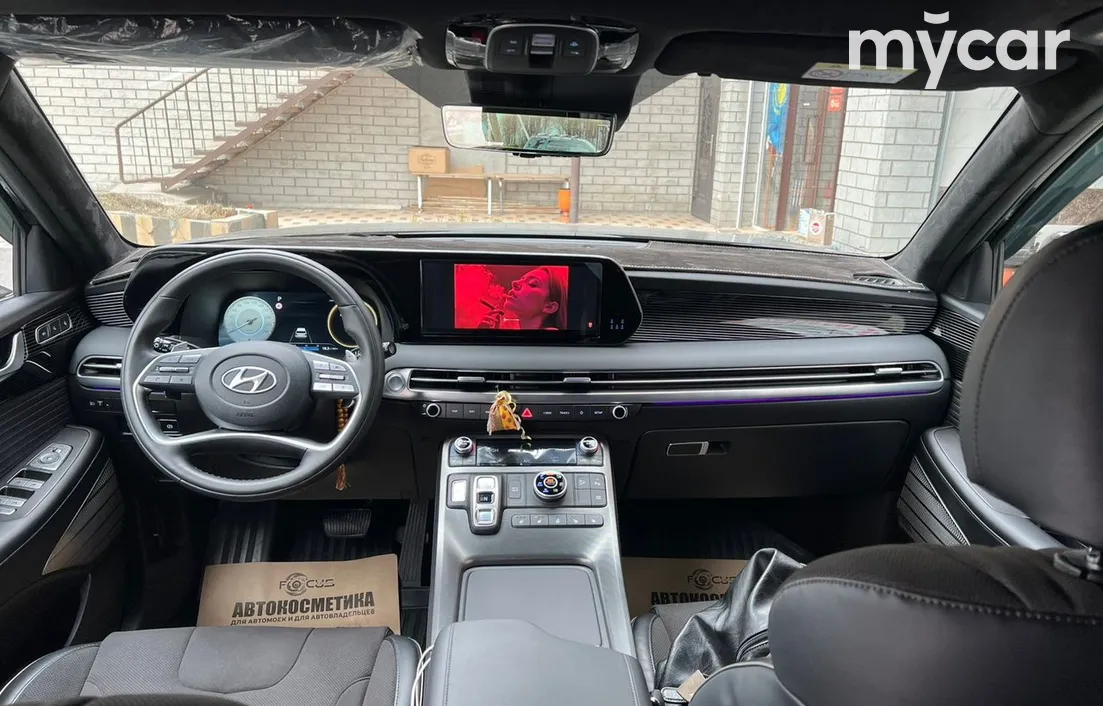 Hyundai Palisade 2025