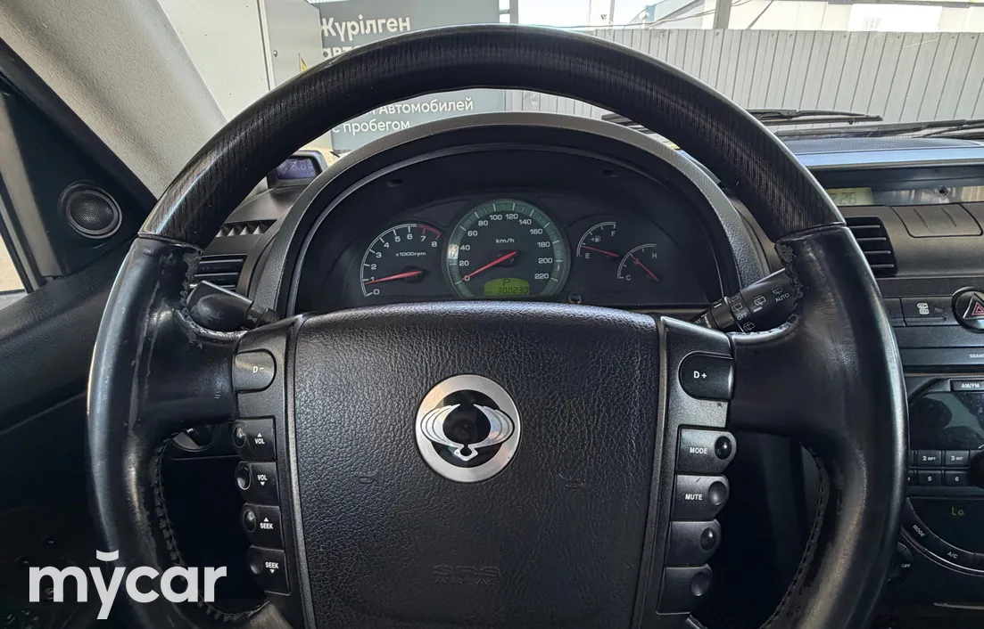SsangYong Rexton 2007