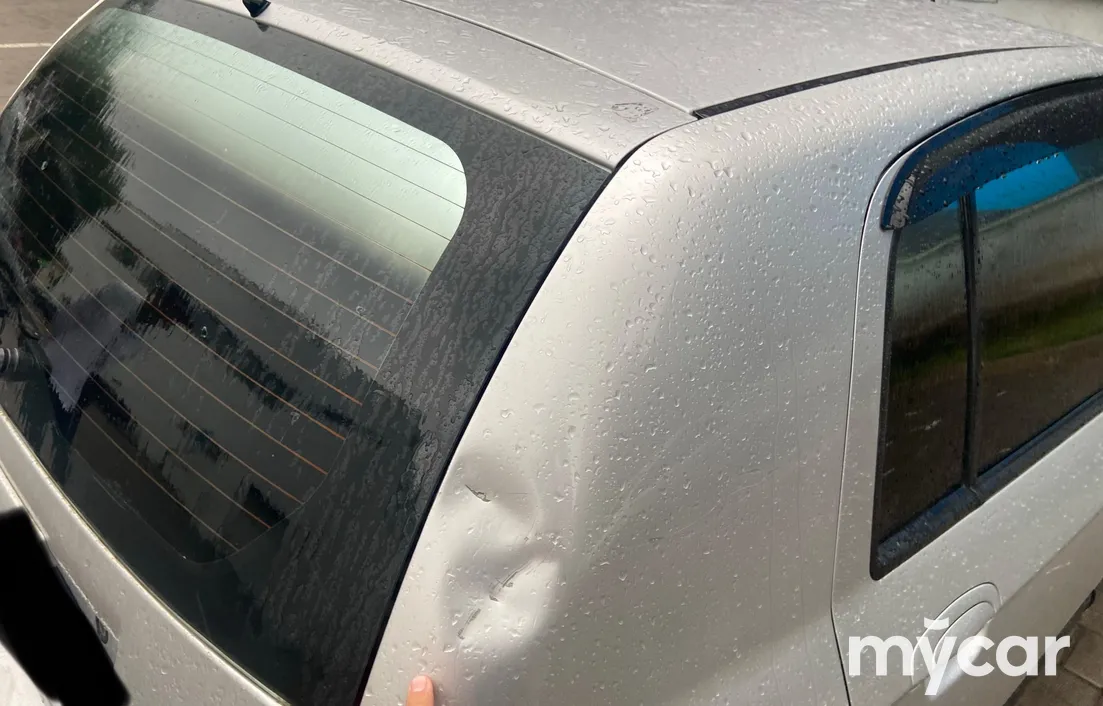 Hyundai Getz 2003