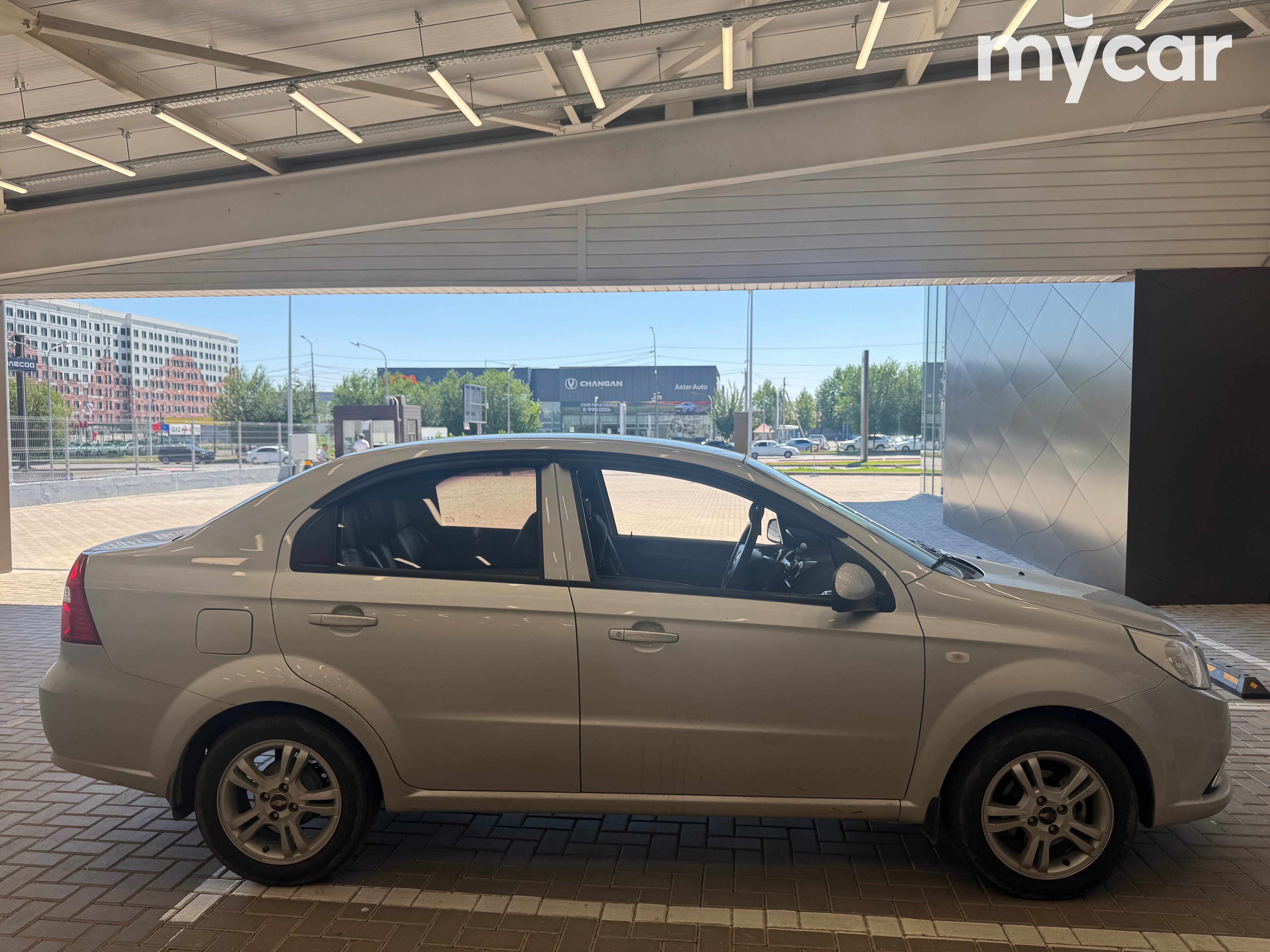 Chevrolet Nexia 2021