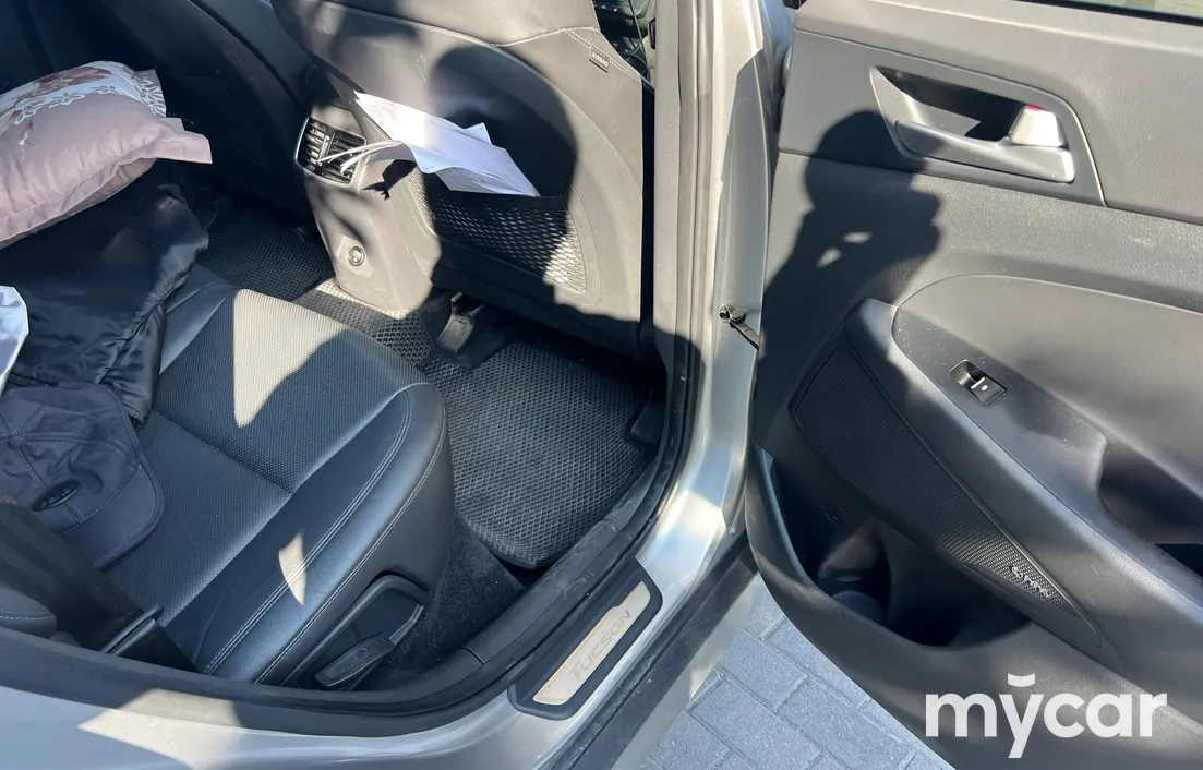 Hyundai Tucson 2020