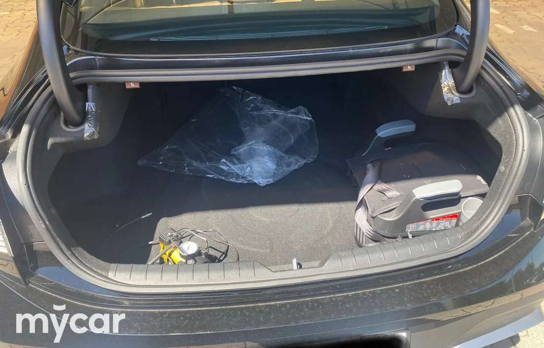 Hyundai Sonata 2025