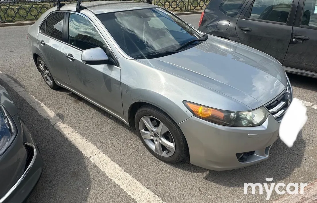 Honda Accord 2009