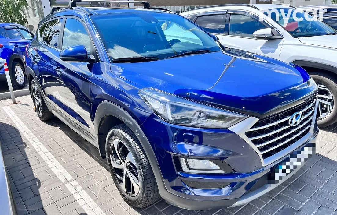 Hyundai Tucson 2020