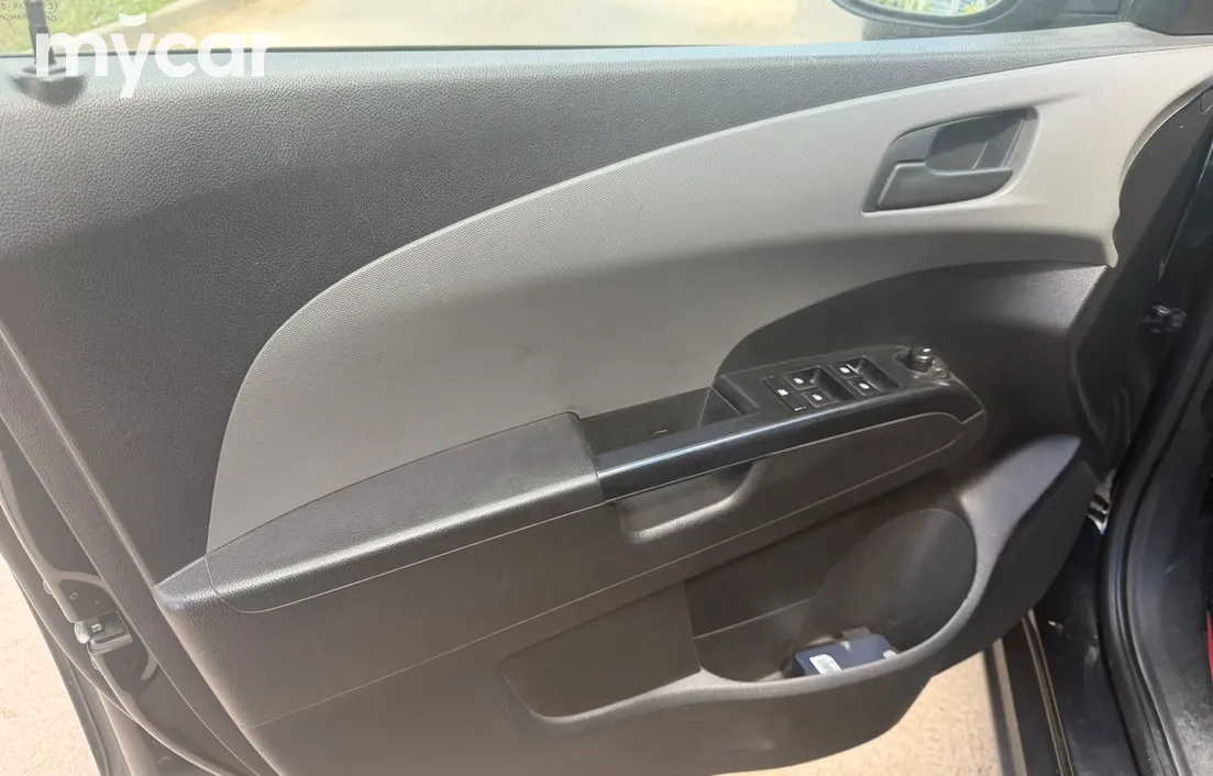 Chevrolet Aveo 2013