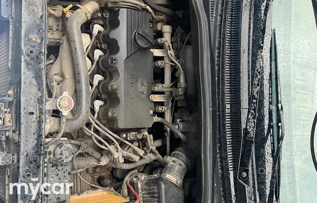 Hyundai Getz 2003