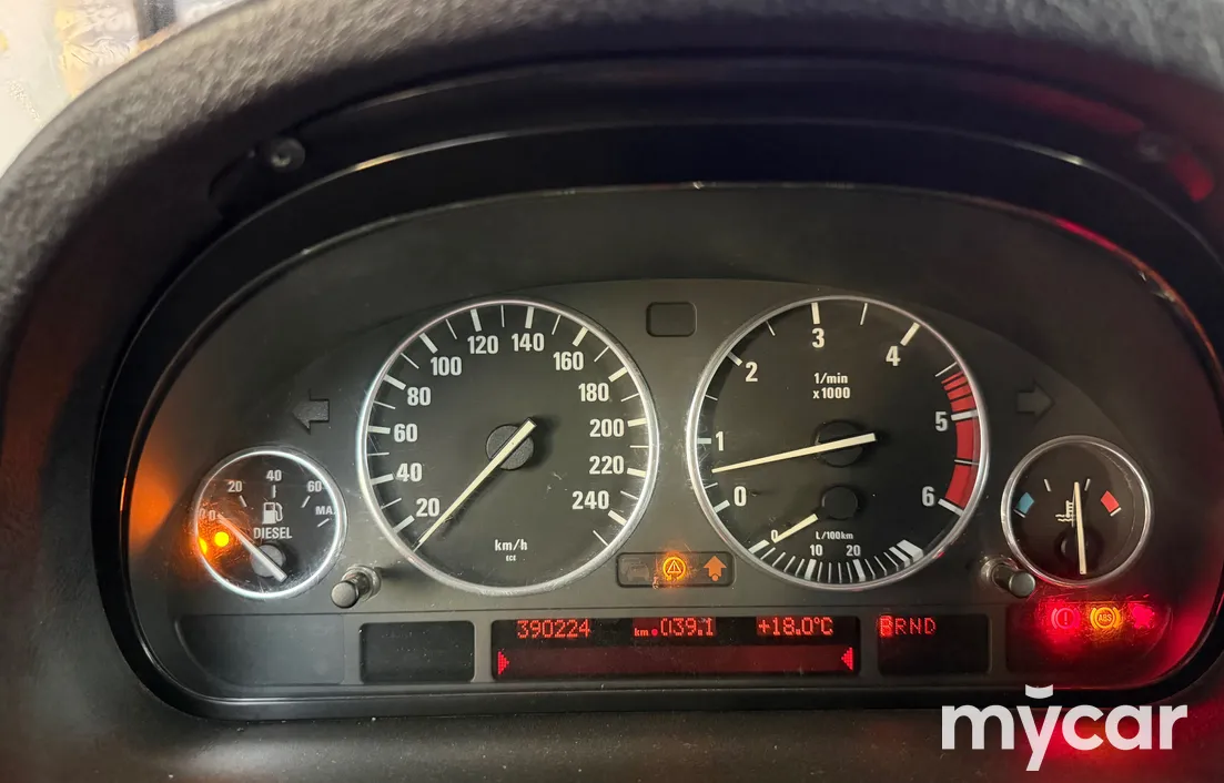 BMW X5 2002