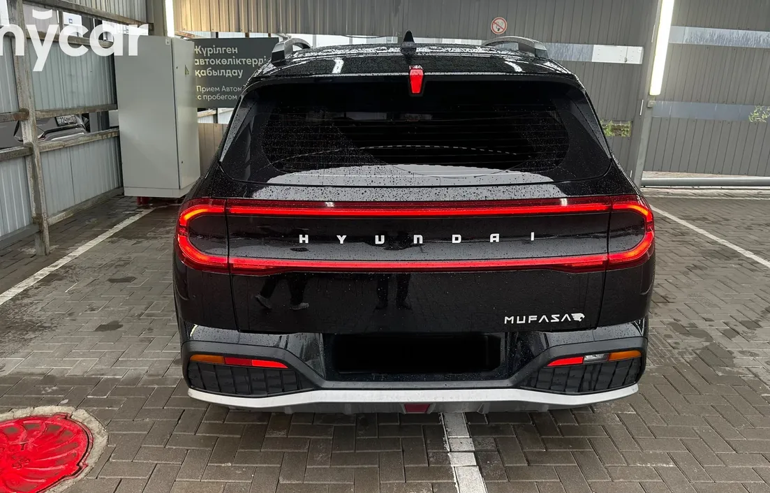 Hyundai Mufasa 2024