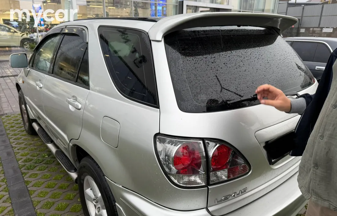 Lexus RX 2002