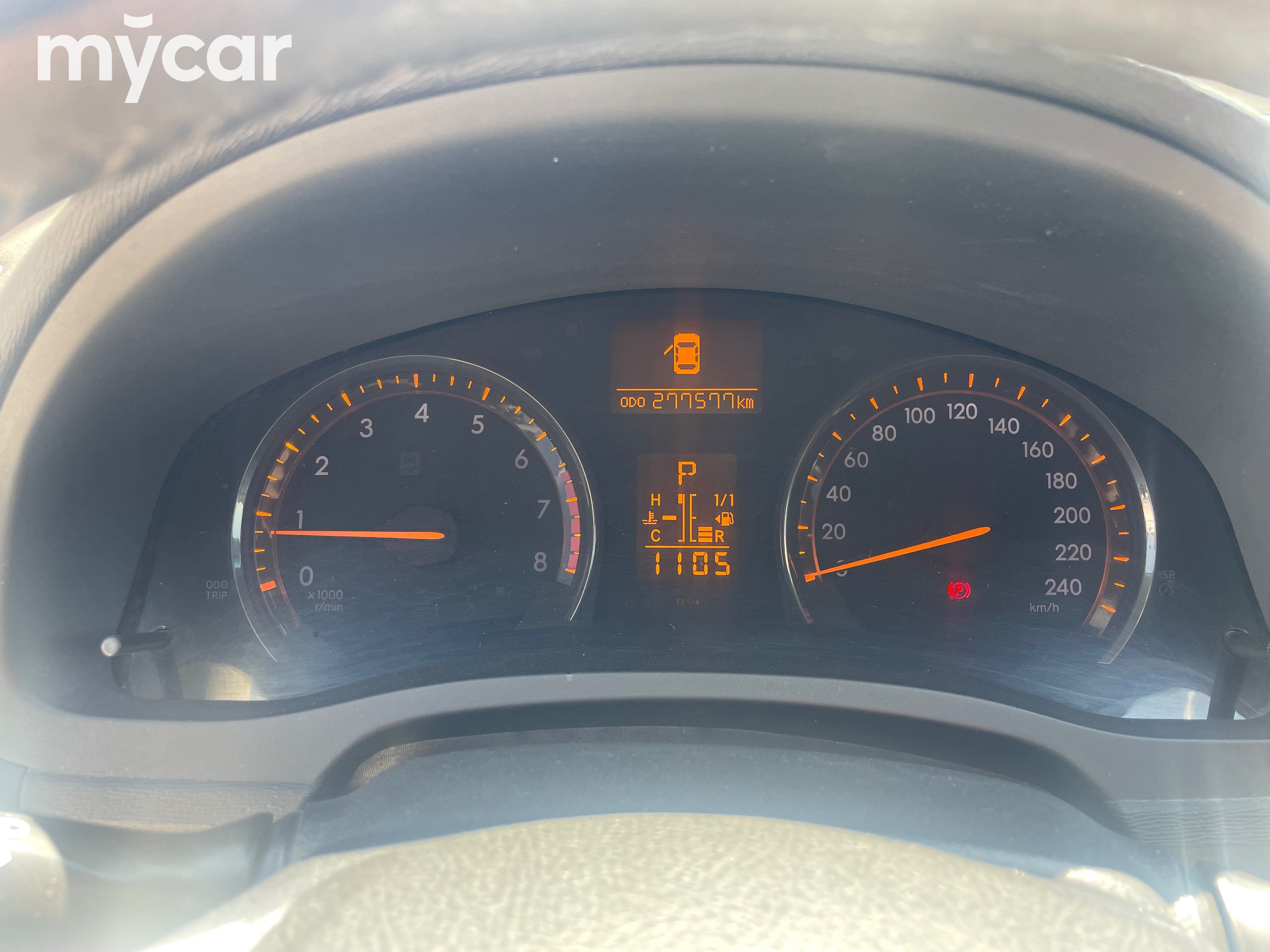 Toyota Avensis 2010