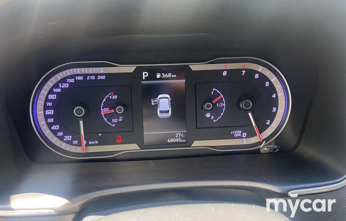 Hyundai Tucson 2022