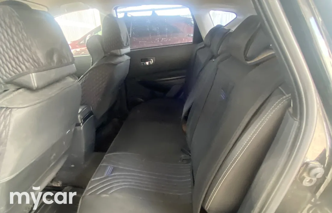 Nissan Qashqai 2007