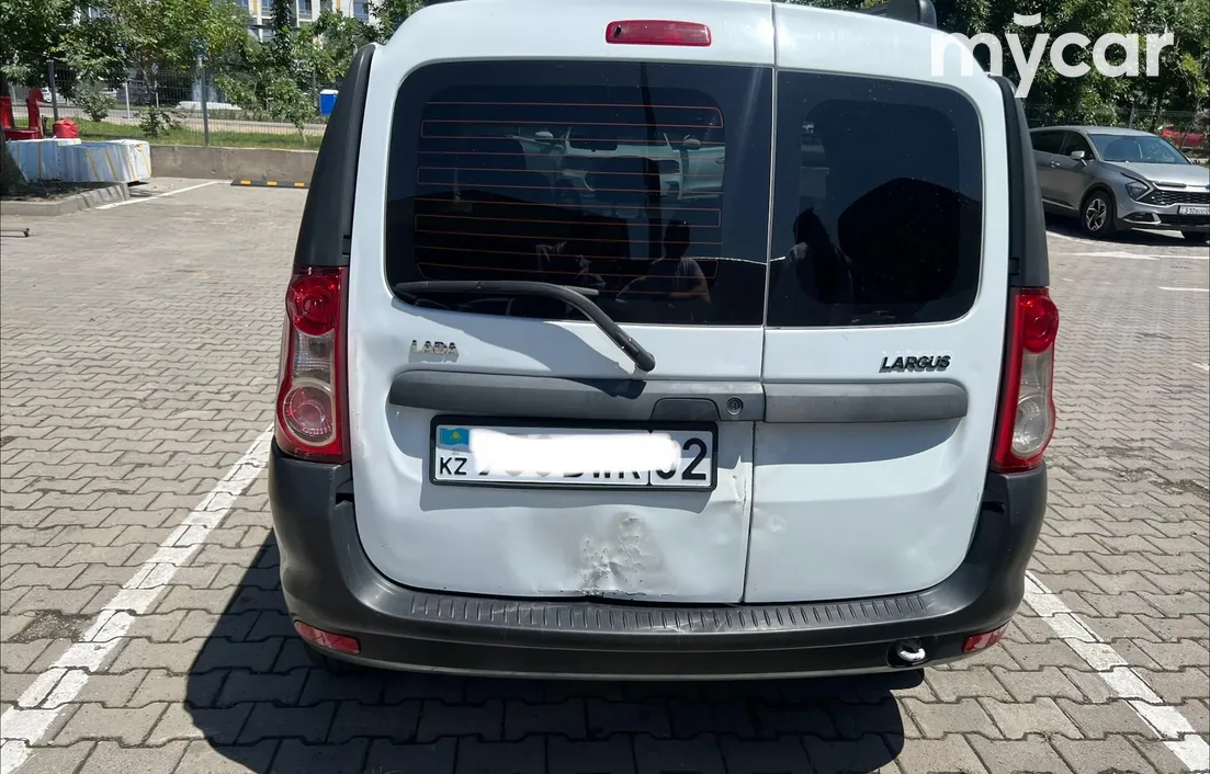 LADA Largus 2014