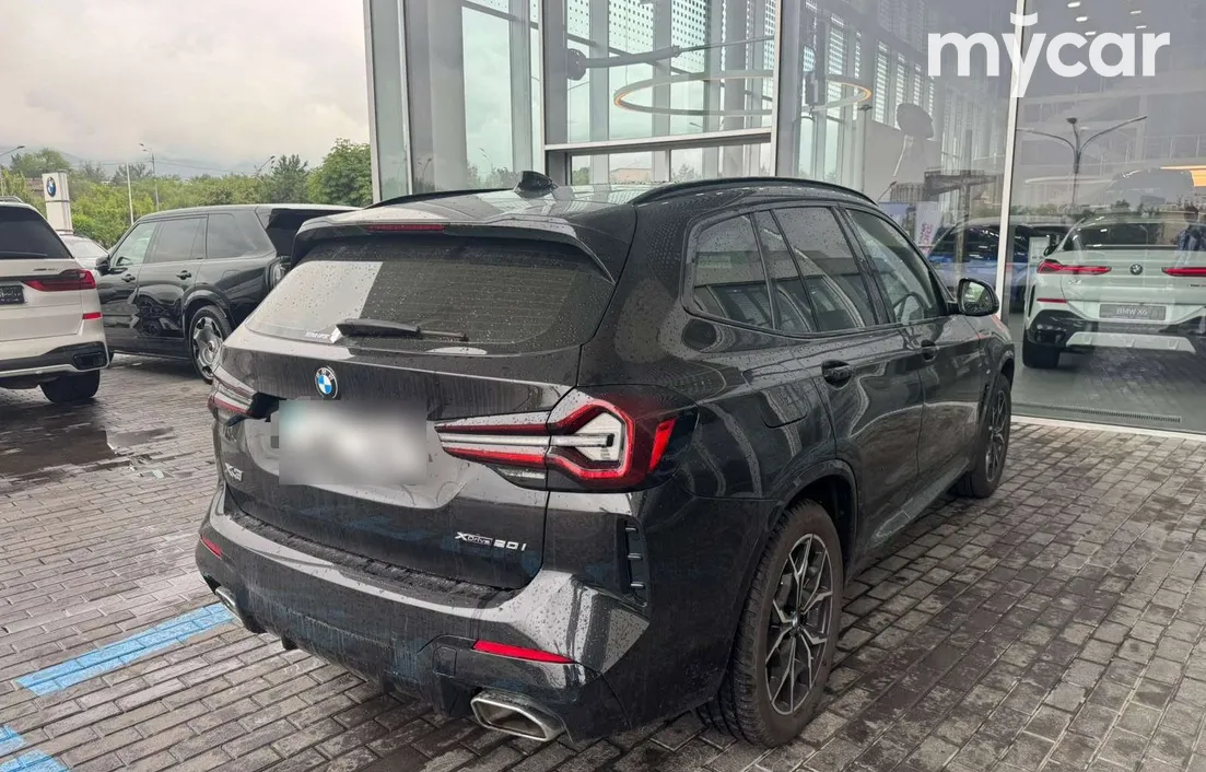 BMW X3 2024