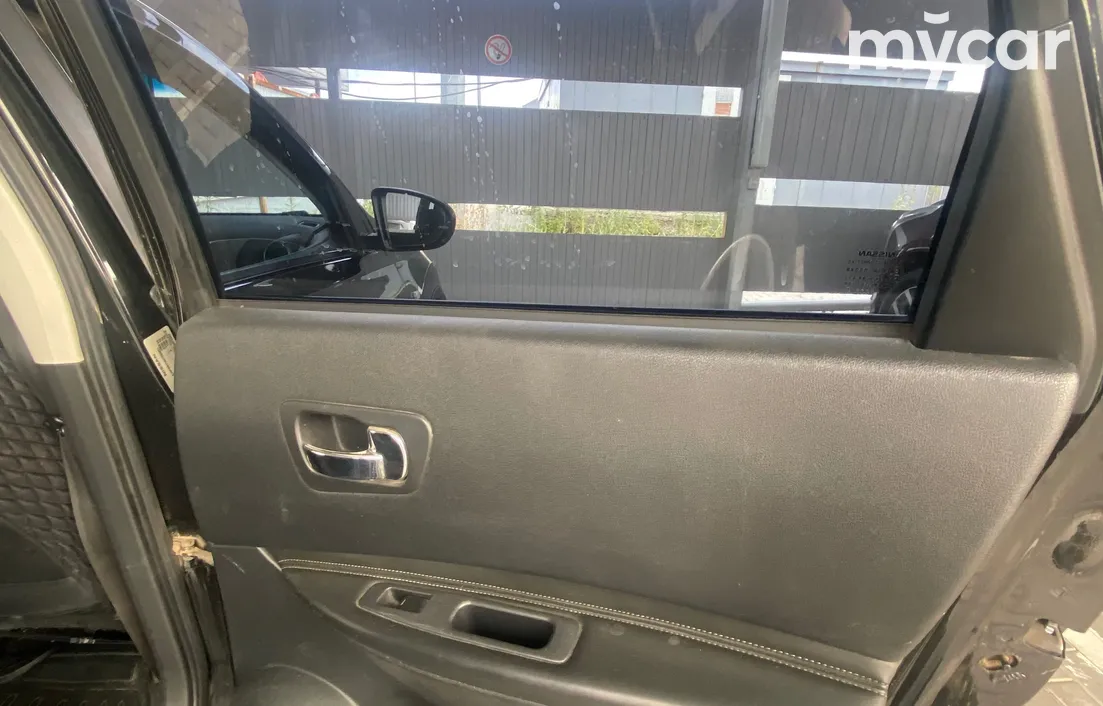 Nissan Qashqai 2007