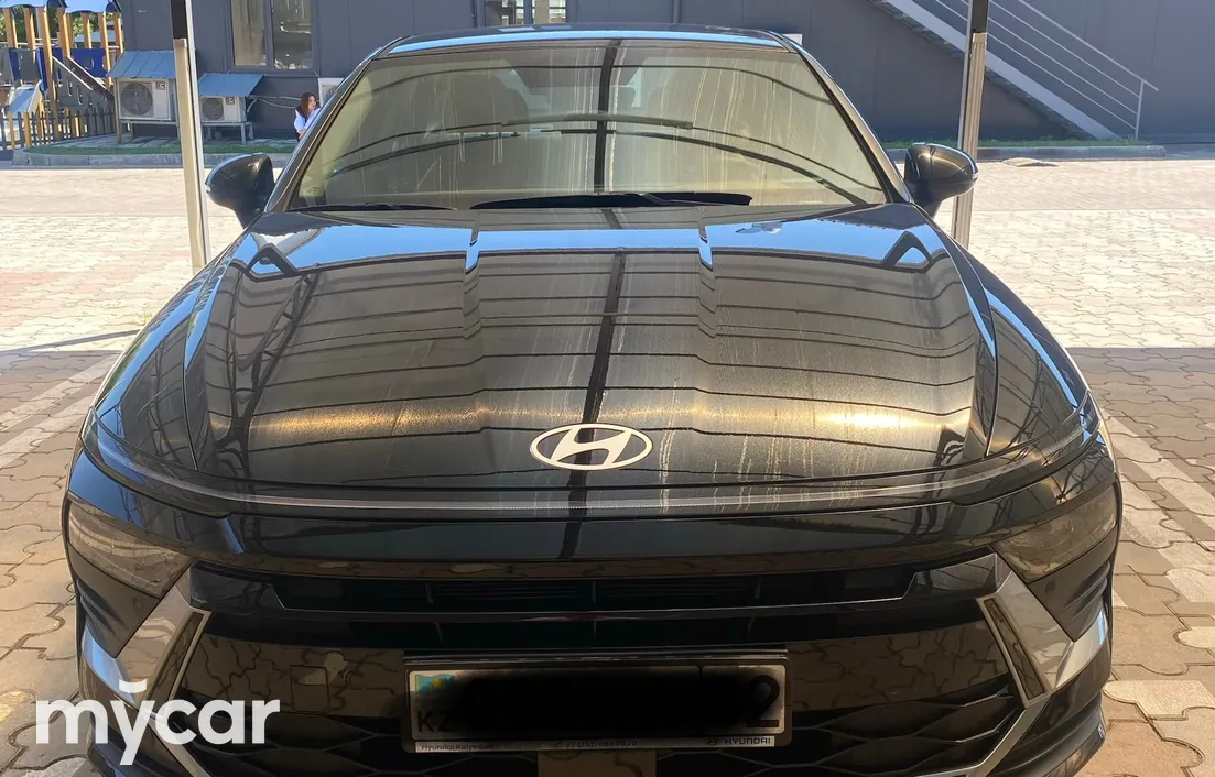 Hyundai Sonata 2025