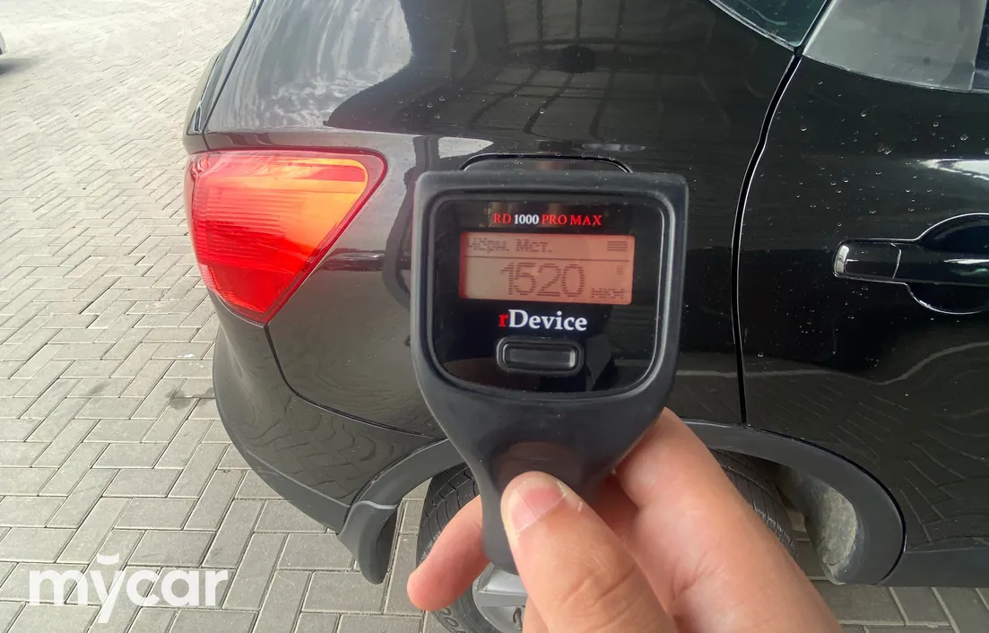 Nissan Qashqai 2007