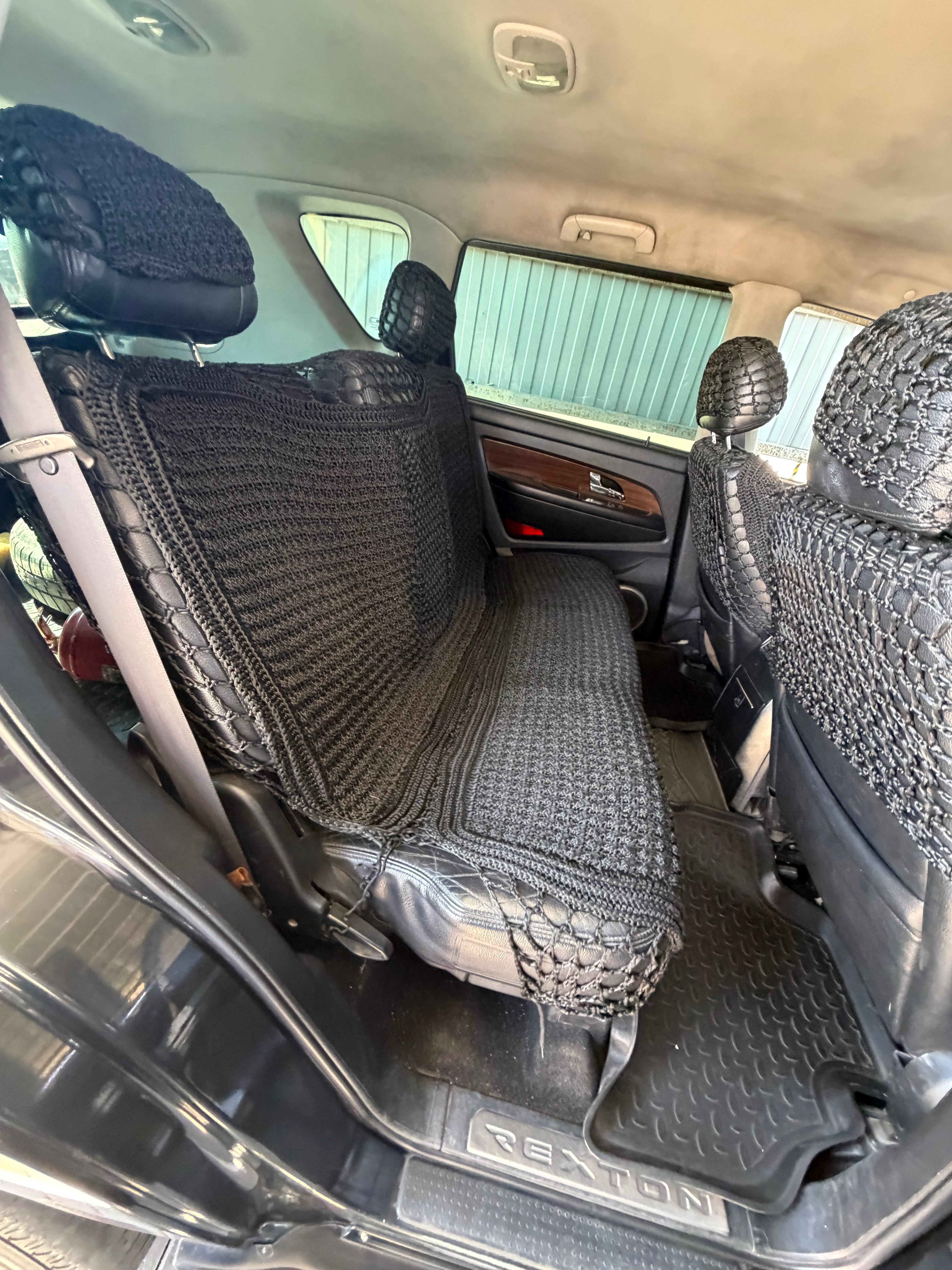 SsangYong Rexton 2007