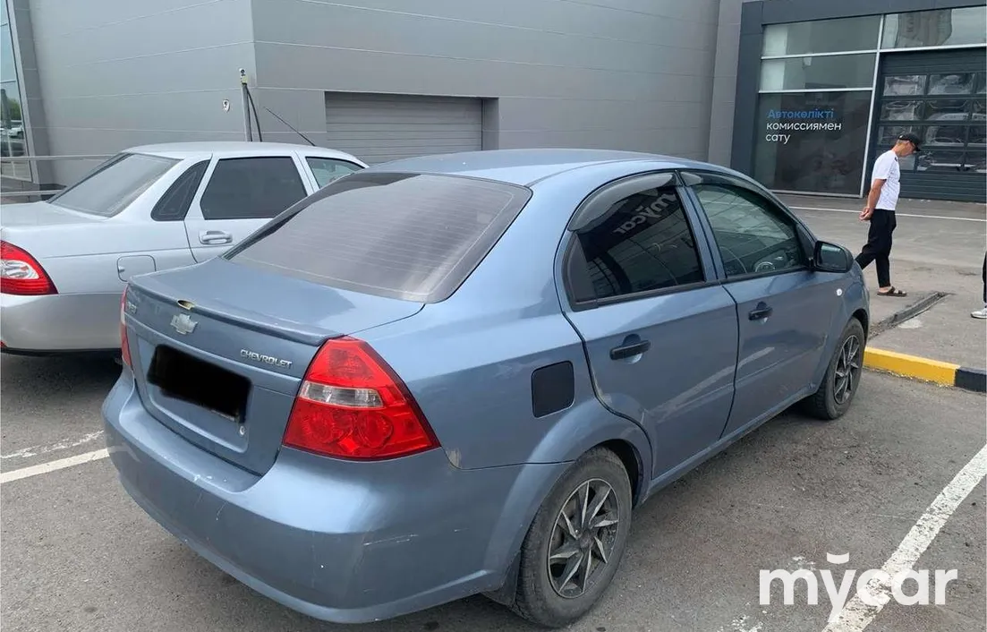 Chevrolet Aveo 2007