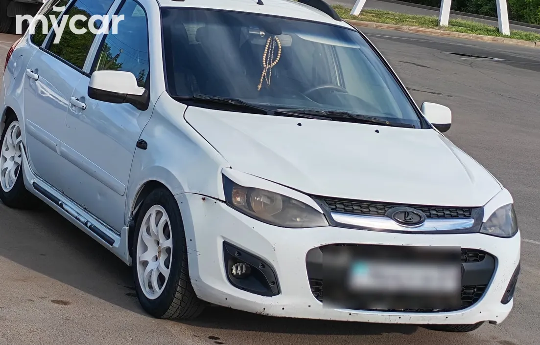 LADA Kalina 2013