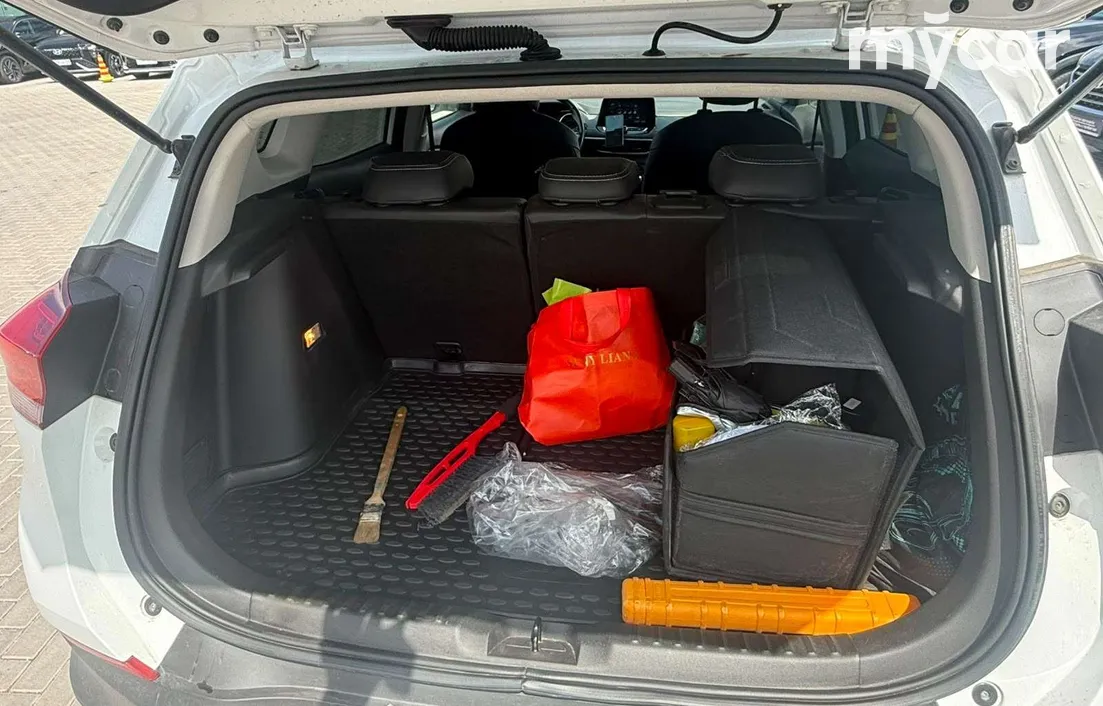 Chevrolet Tracker 2024