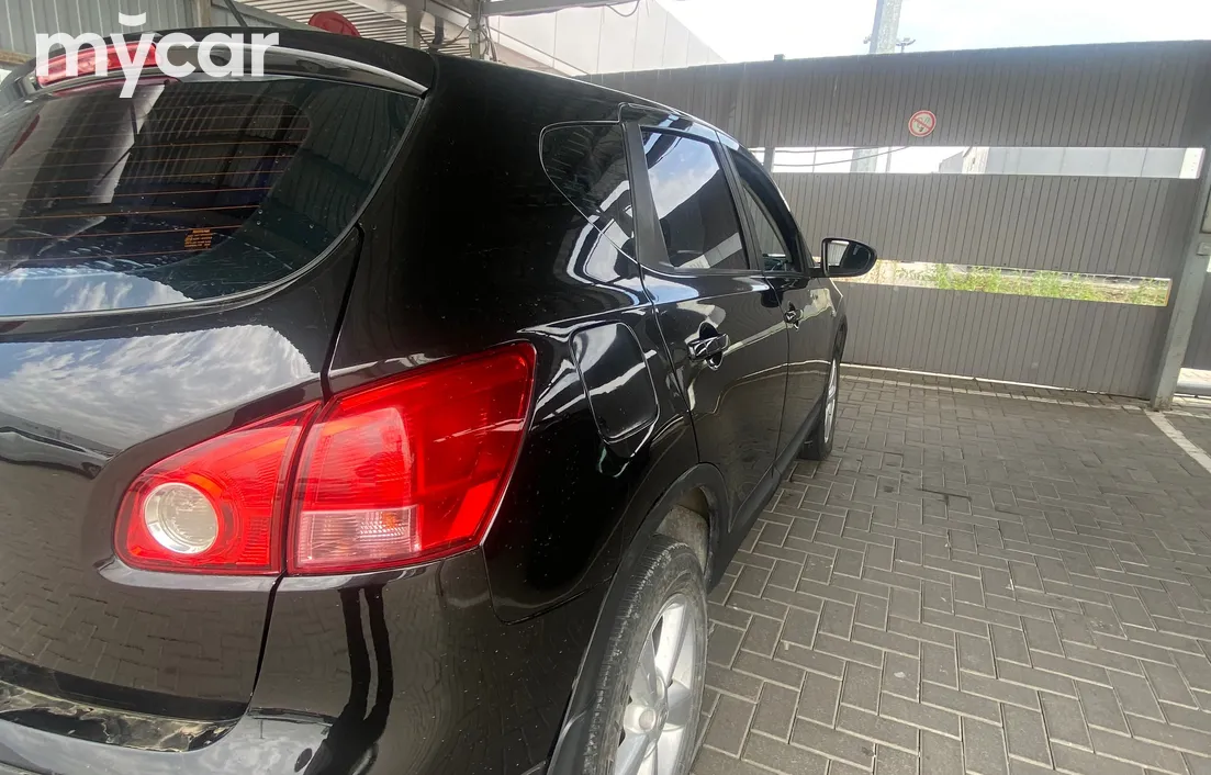 Nissan Qashqai 2007