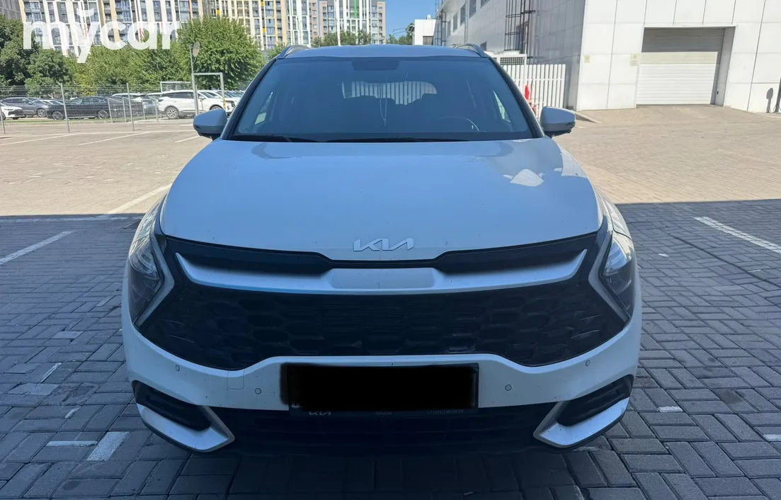 Kia Sportage 2024