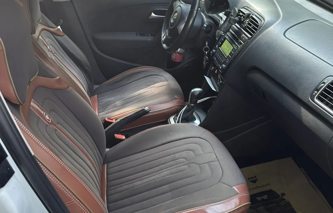 Volkswagen Polo 2014