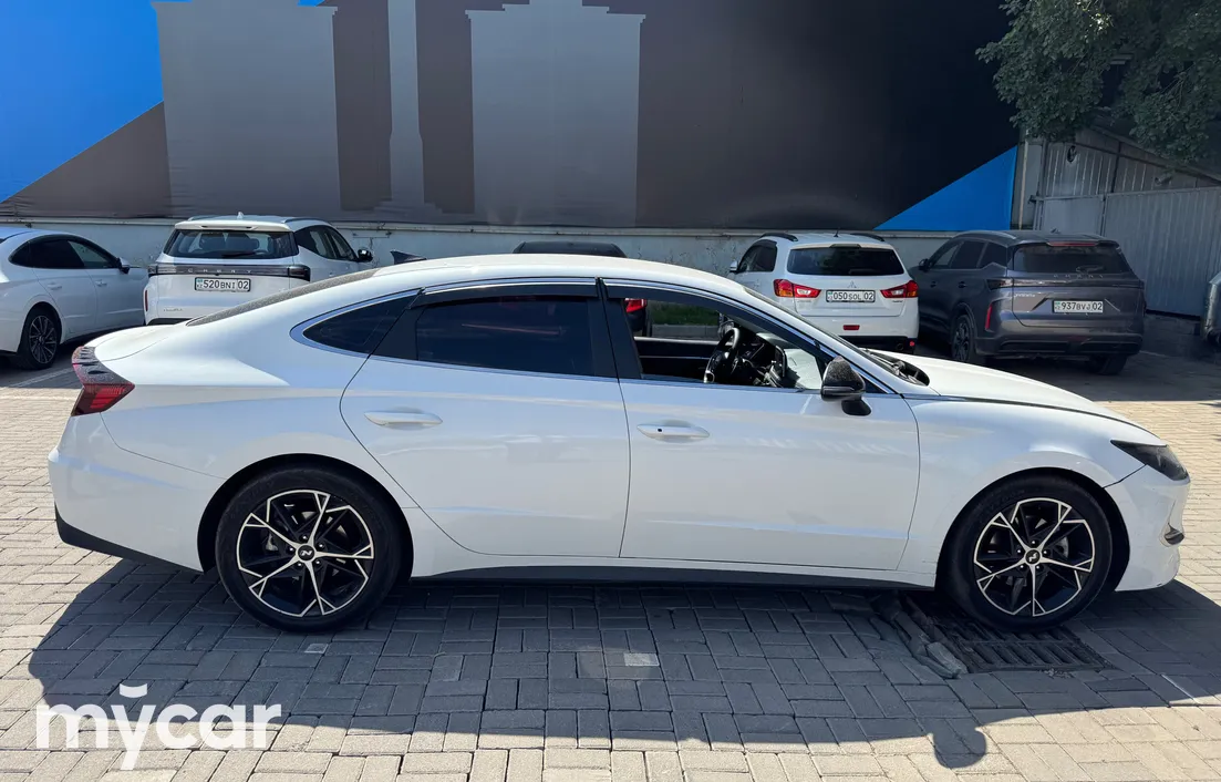 Hyundai Sonata 2020