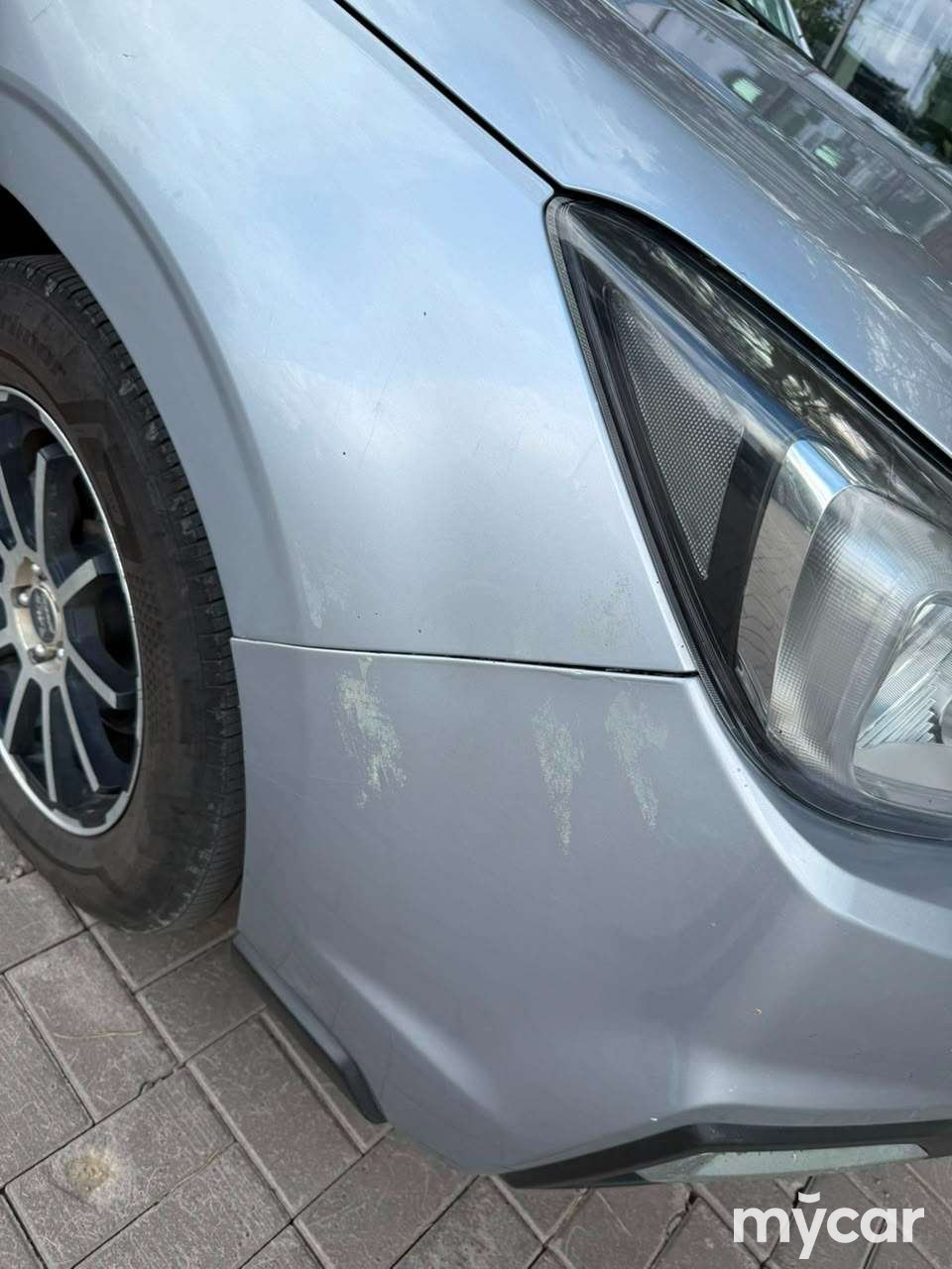 Subaru Forester 2019