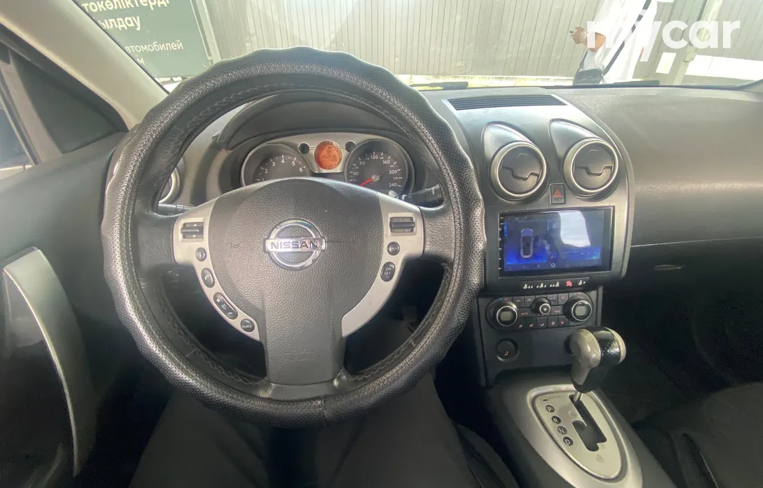 Nissan Qashqai 2007