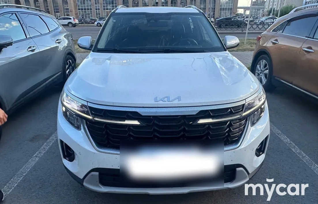 Kia Seltos 2024