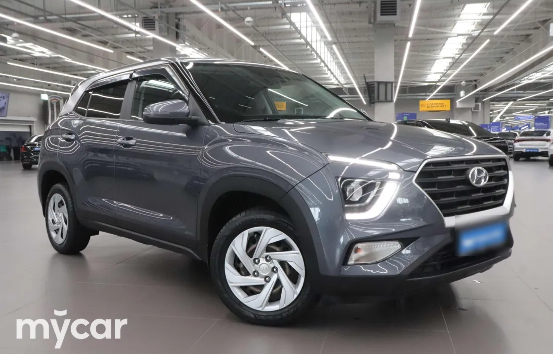 Hyundai Creta 2021