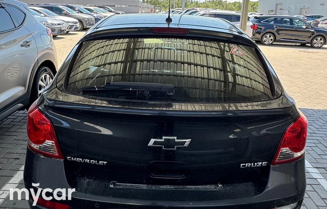 Chevrolet Cruze 2013