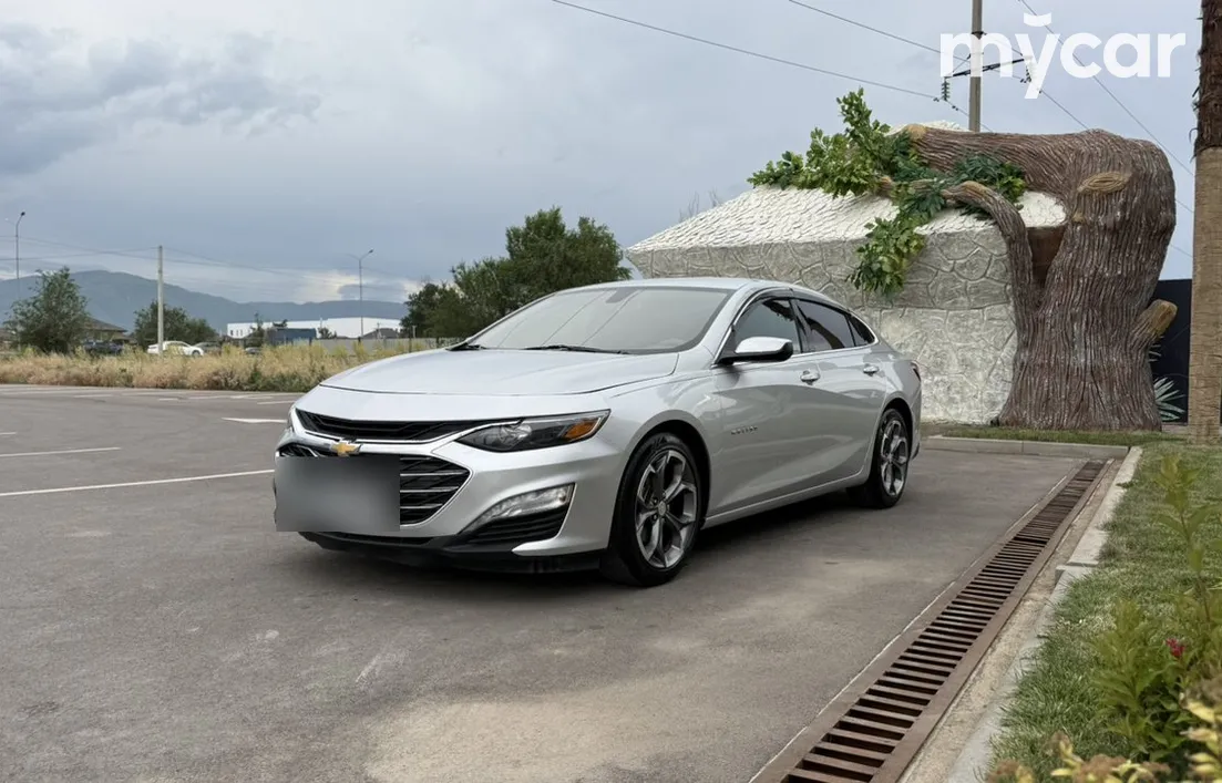 Chevrolet Malibu 2020