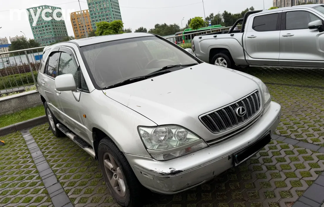 Lexus RX 2002