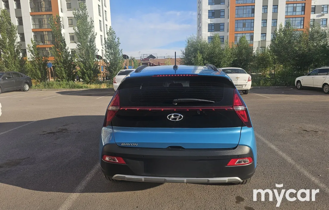 Hyundai Bayon 2023