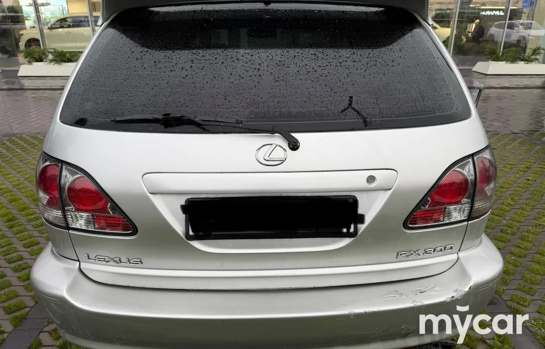 Lexus RX 2002