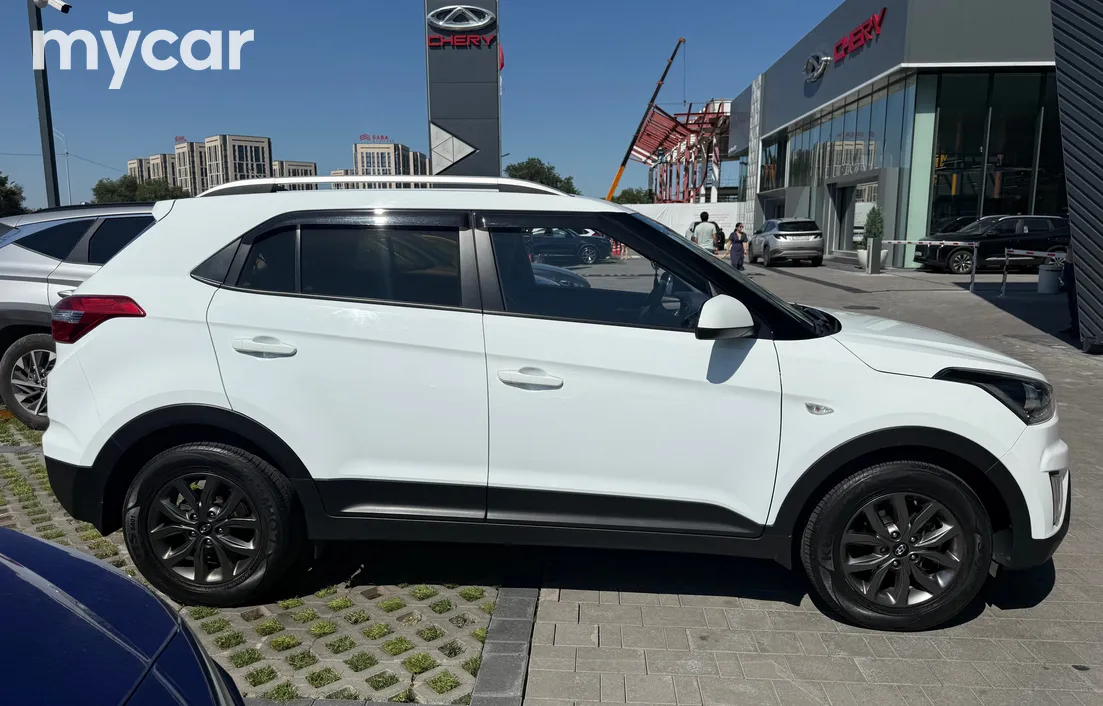 Hyundai Creta 2020