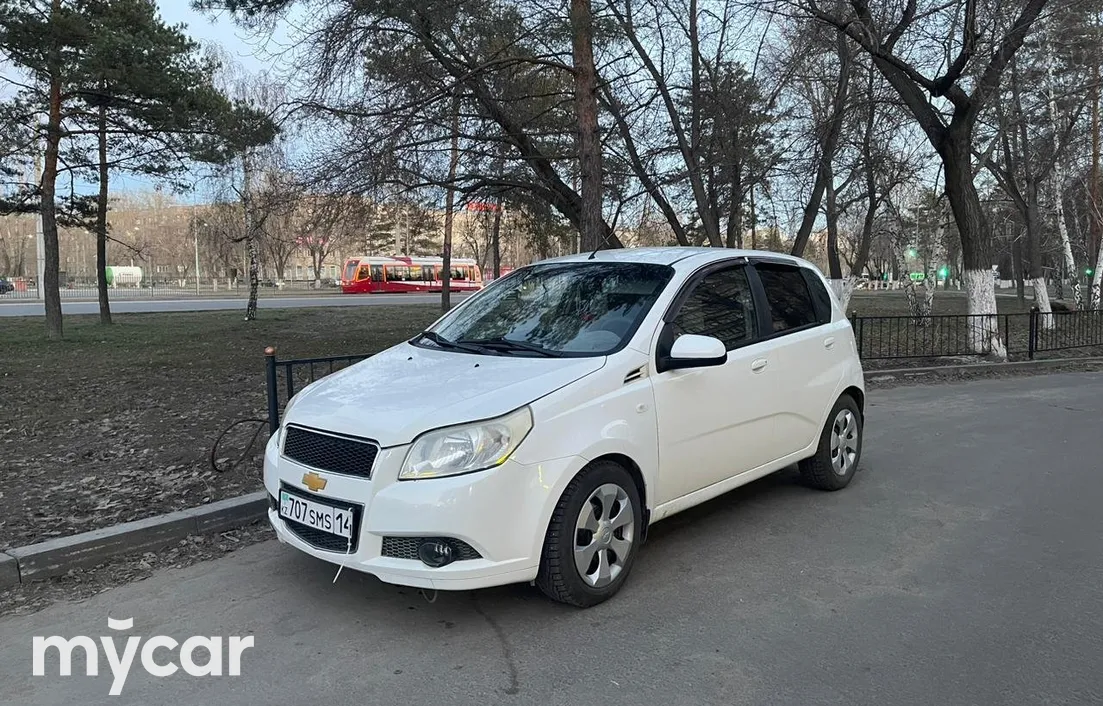 Chevrolet Aveo 2012