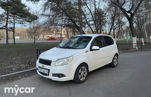 фото Chevrolet Aveo Новая за 3000000 тенге