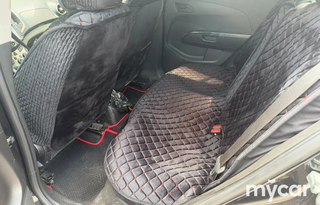 Chevrolet Aveo 2013