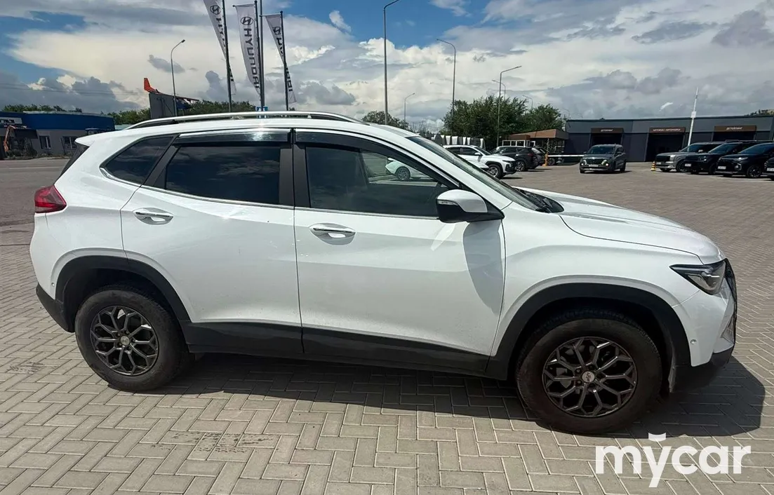 Chevrolet Tracker 2024