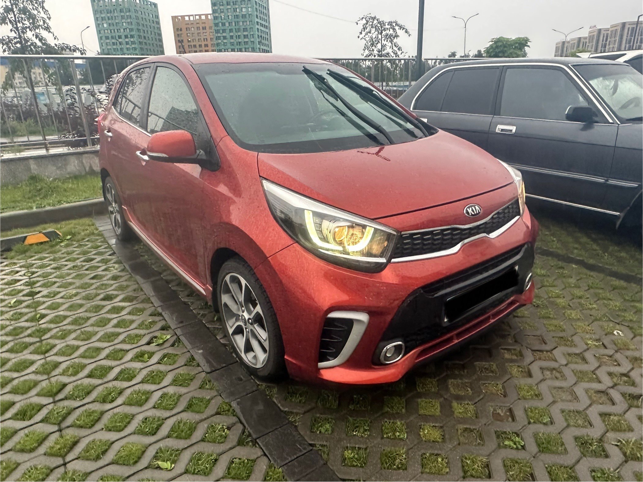 Kia Picanto 2020