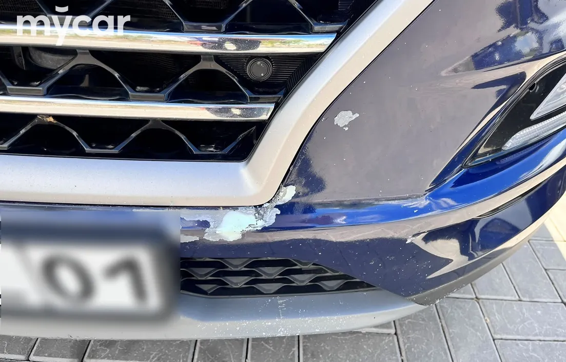 Hyundai Tucson 2020